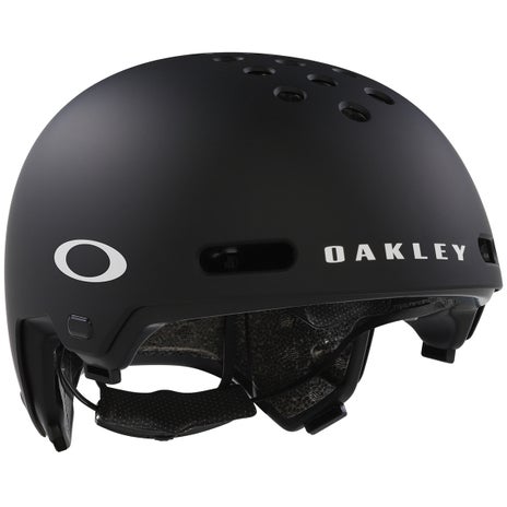 Oakley Street1 MIPS Skate Helmet in Matte Black