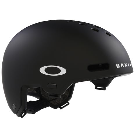 Oakley Street1 MIPS Skate Helmet in Matte Black