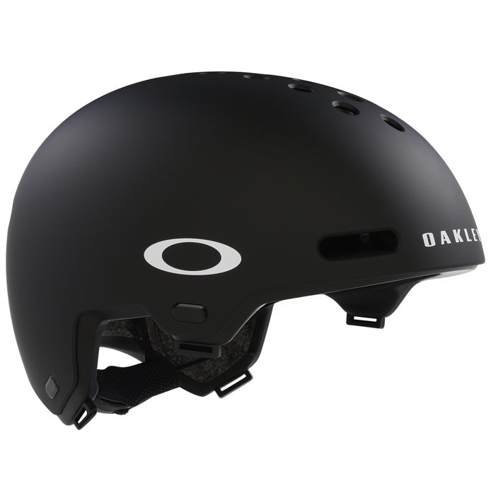 Oakley Street1 MIPS Skate Helmet in Matte Black