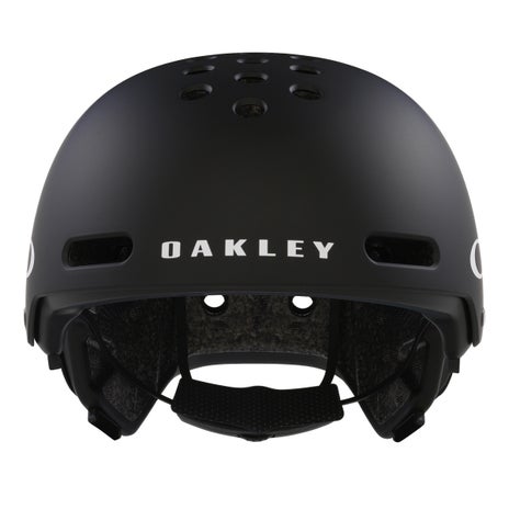 Oakley Street1 MIPS Skate Helmet in Matte Black
