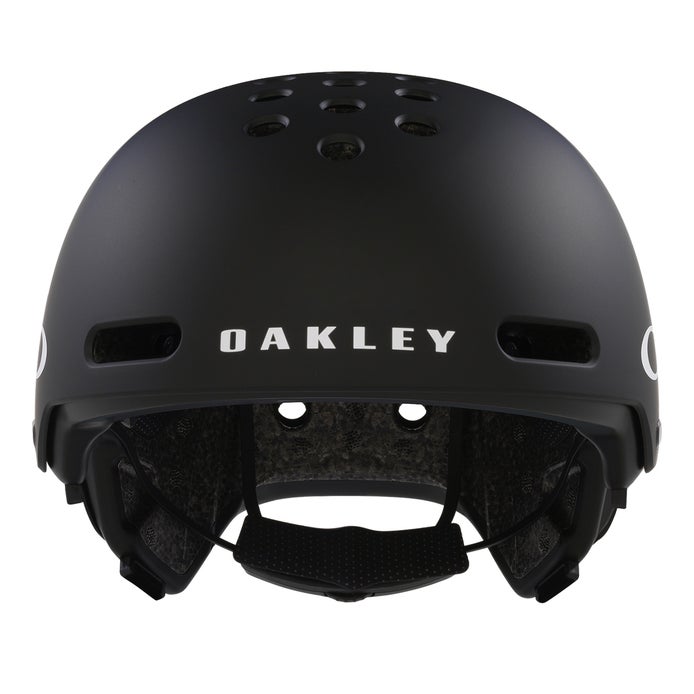 Oakley Street1 MIPS Skate Helmet in Matte Black