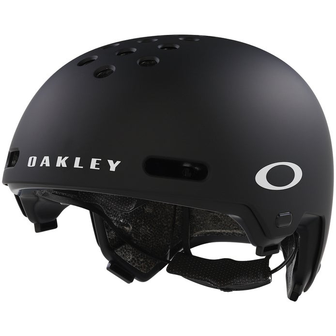 Oakley Street1 MIPS Skate Helmet in Matte Black