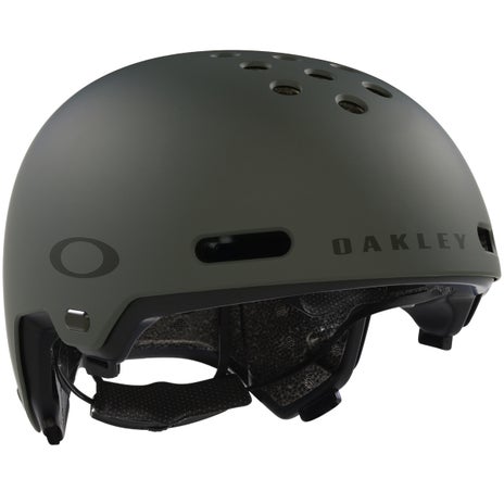Oakley Street1 MIPS Skate Helmet in Matte Grey