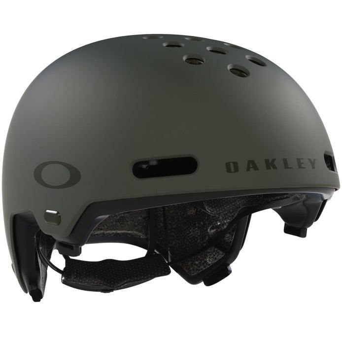 Oakley Street1 MIPS Skate Helmet in Matte Grey