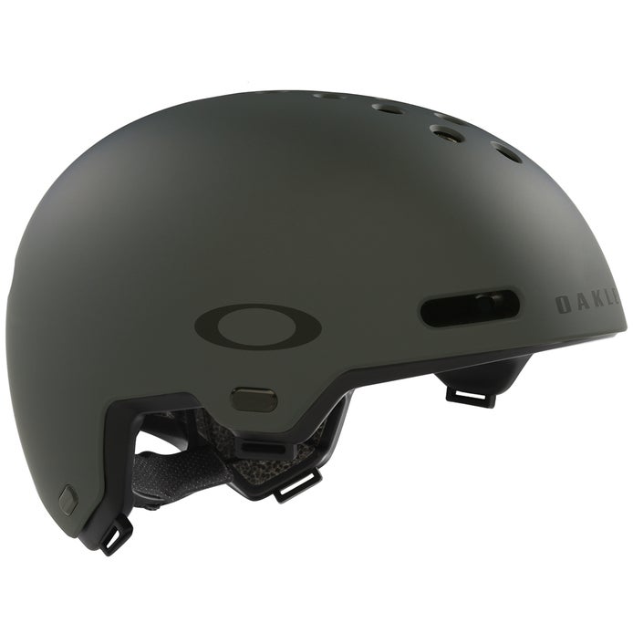 Oakley Street1 MIPS Skate Helmet in Matte Grey