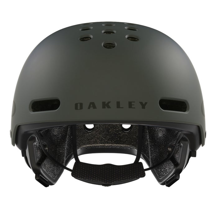 Oakley Street1 MIPS Skate Helmet in Matte Grey