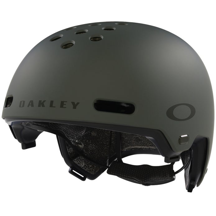 Oakley Street1 MIPS Skate Helmet in Matte Grey