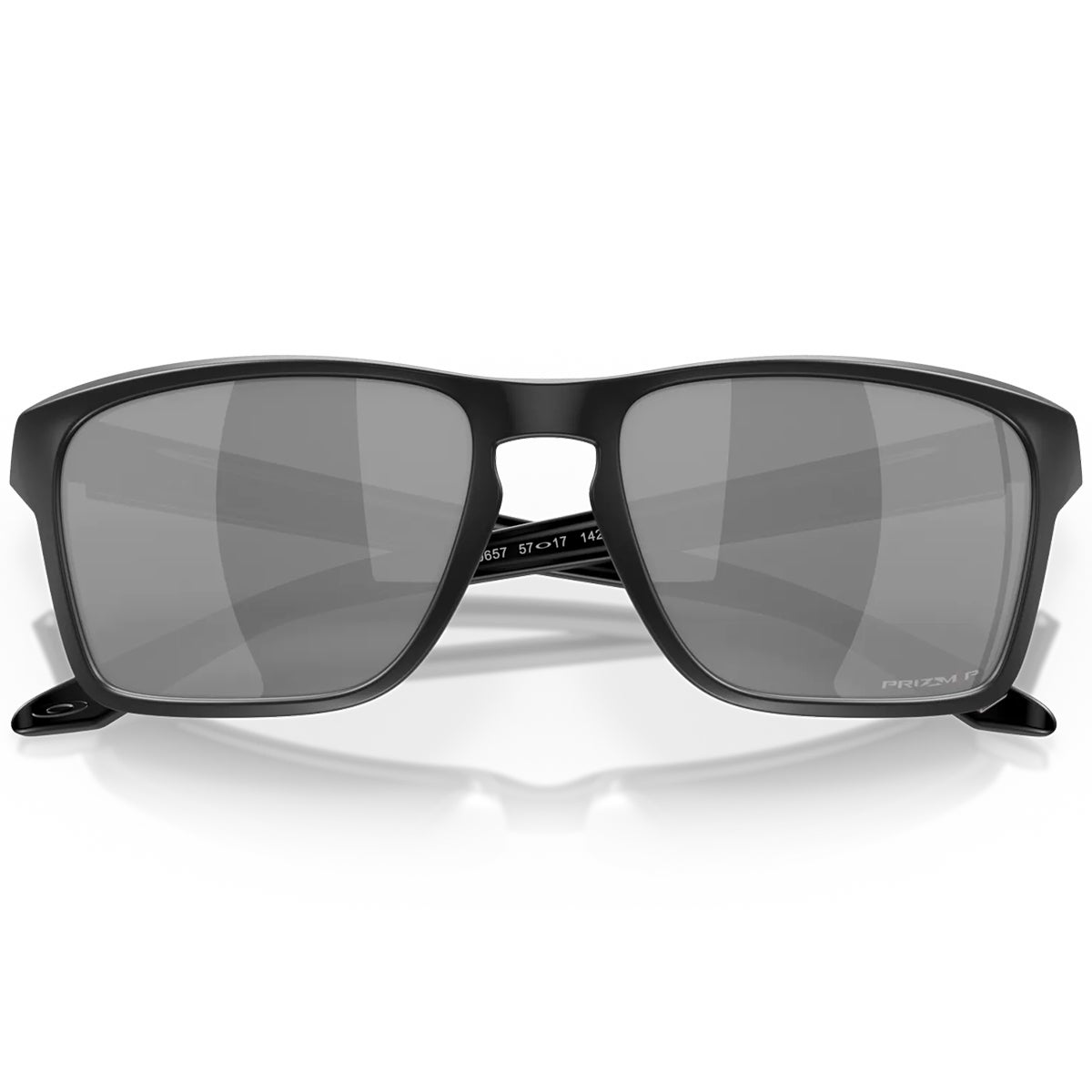 Oakley Sylas Prizm Polarized Sunglasses in Black | Boardertown