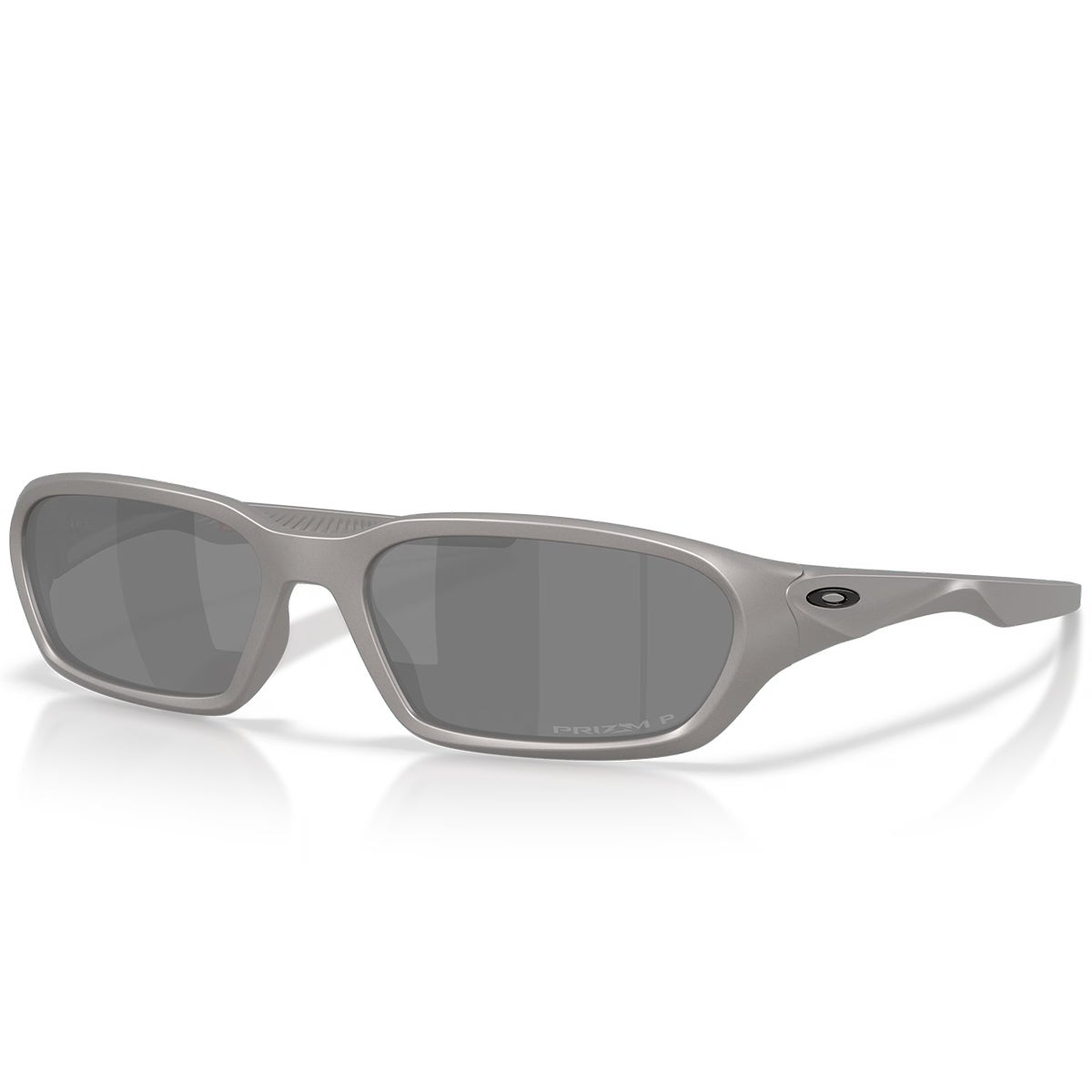 Oakley Terraforma Prizm Polarized Sunglasses in Titanium/Prizm