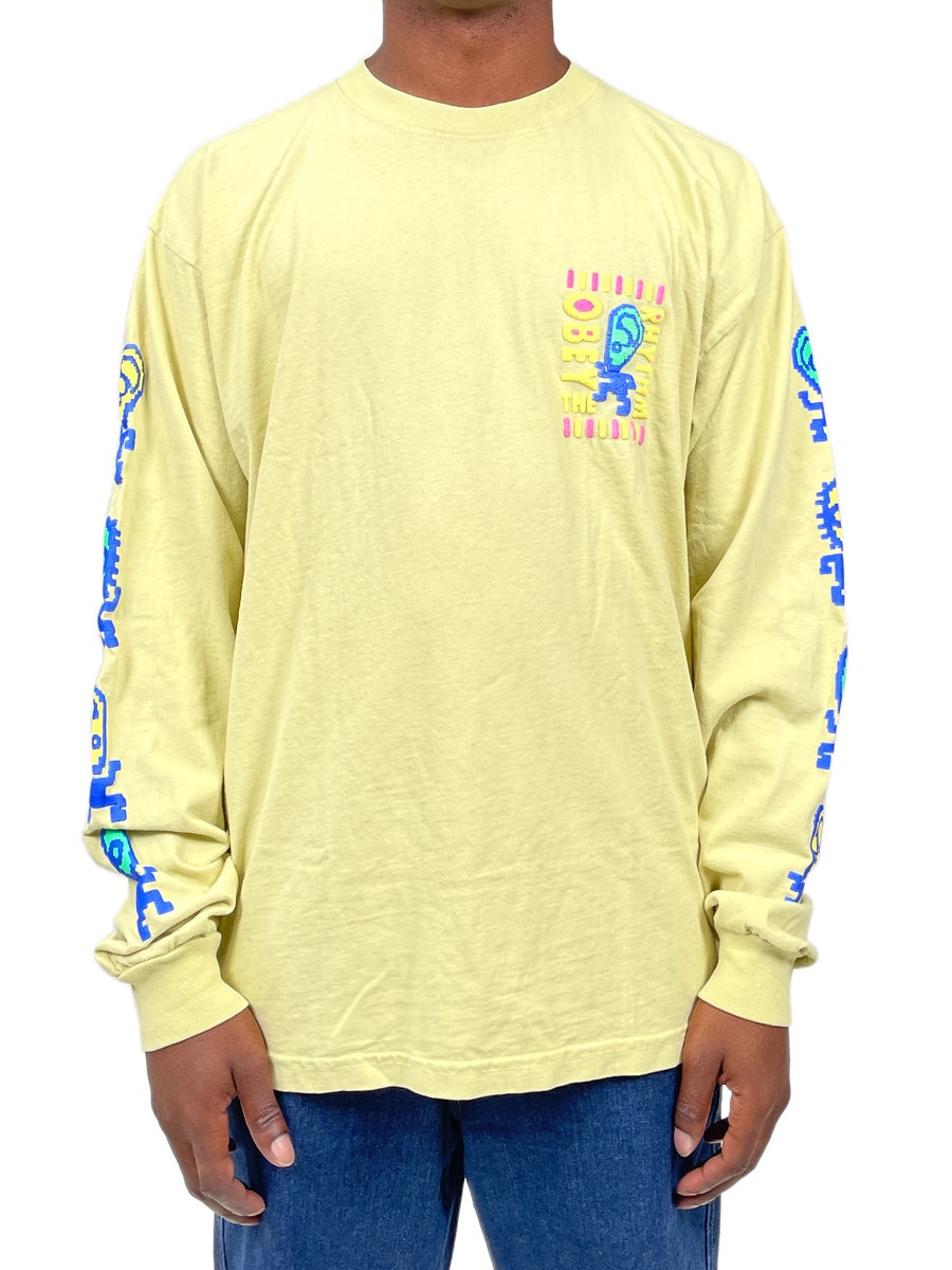 obey the rhythm t shirt