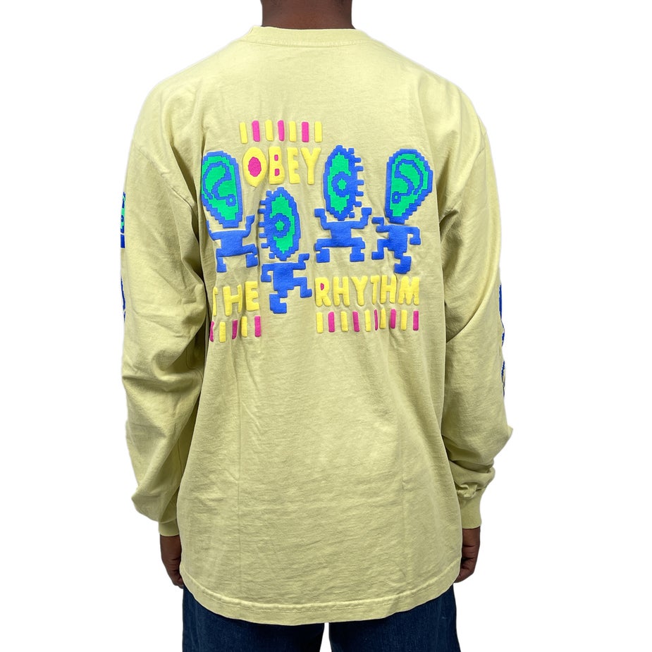 obey the rhythm t shirt