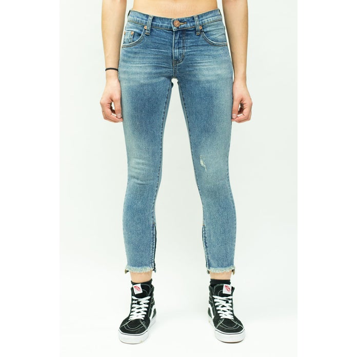 One Teasoon Freebirds II Low Waist Jean in Newport