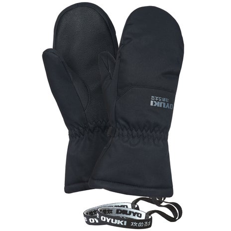 Oyuki Chotto Mitt in Black
