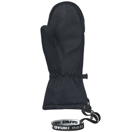 Oyuki Chotto Mitt in Black