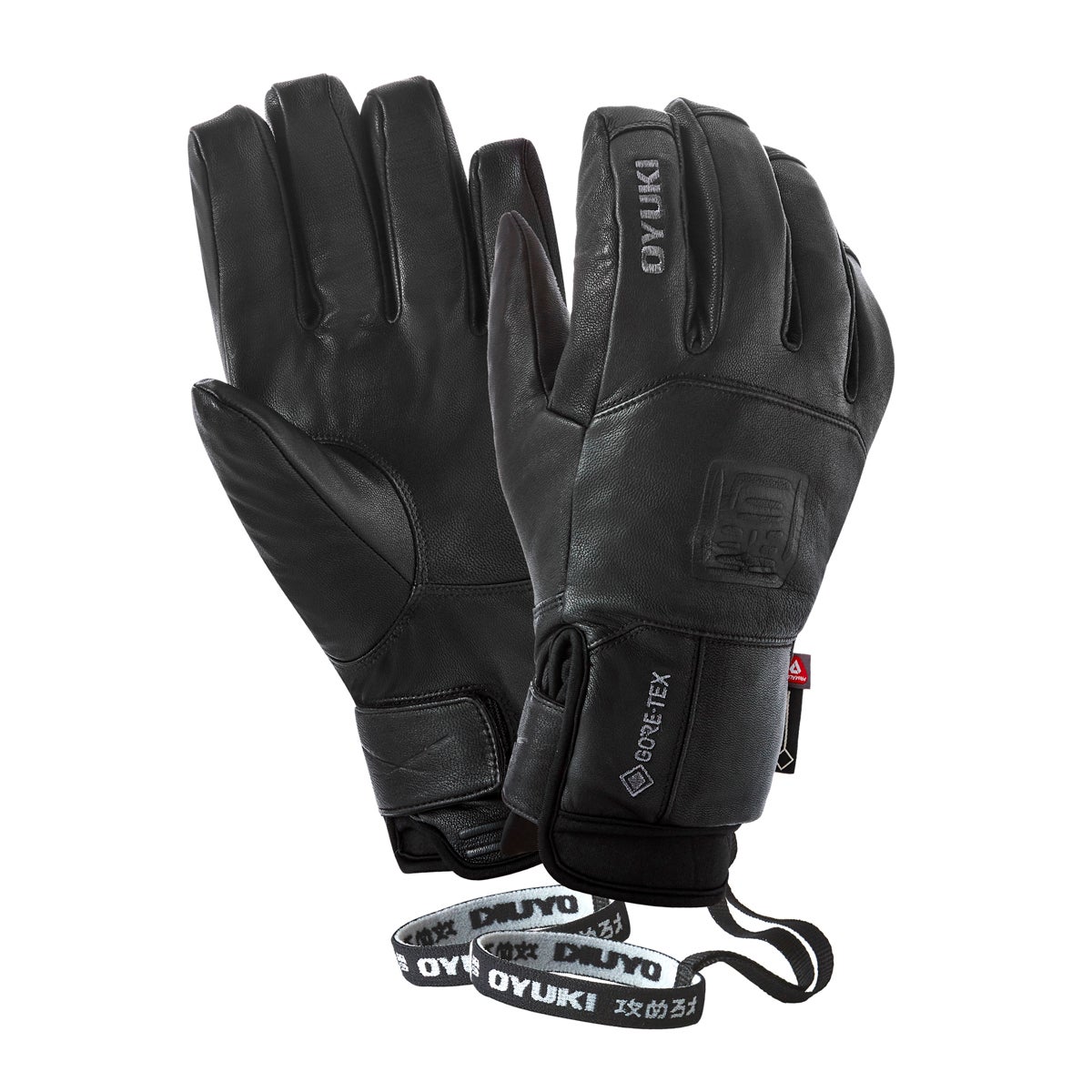 Oyuki Sencho GTX Glove in Black Boardertown