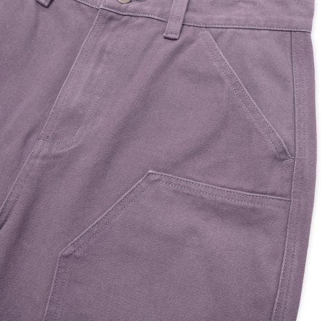 Passport Double Knee Diggers Club Pant in Washed Lilac