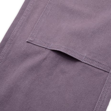 Passport Double Knee Diggers Club Pant in Washed Lilac