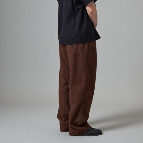Passport Woolen Leagues Club Pant in Brown