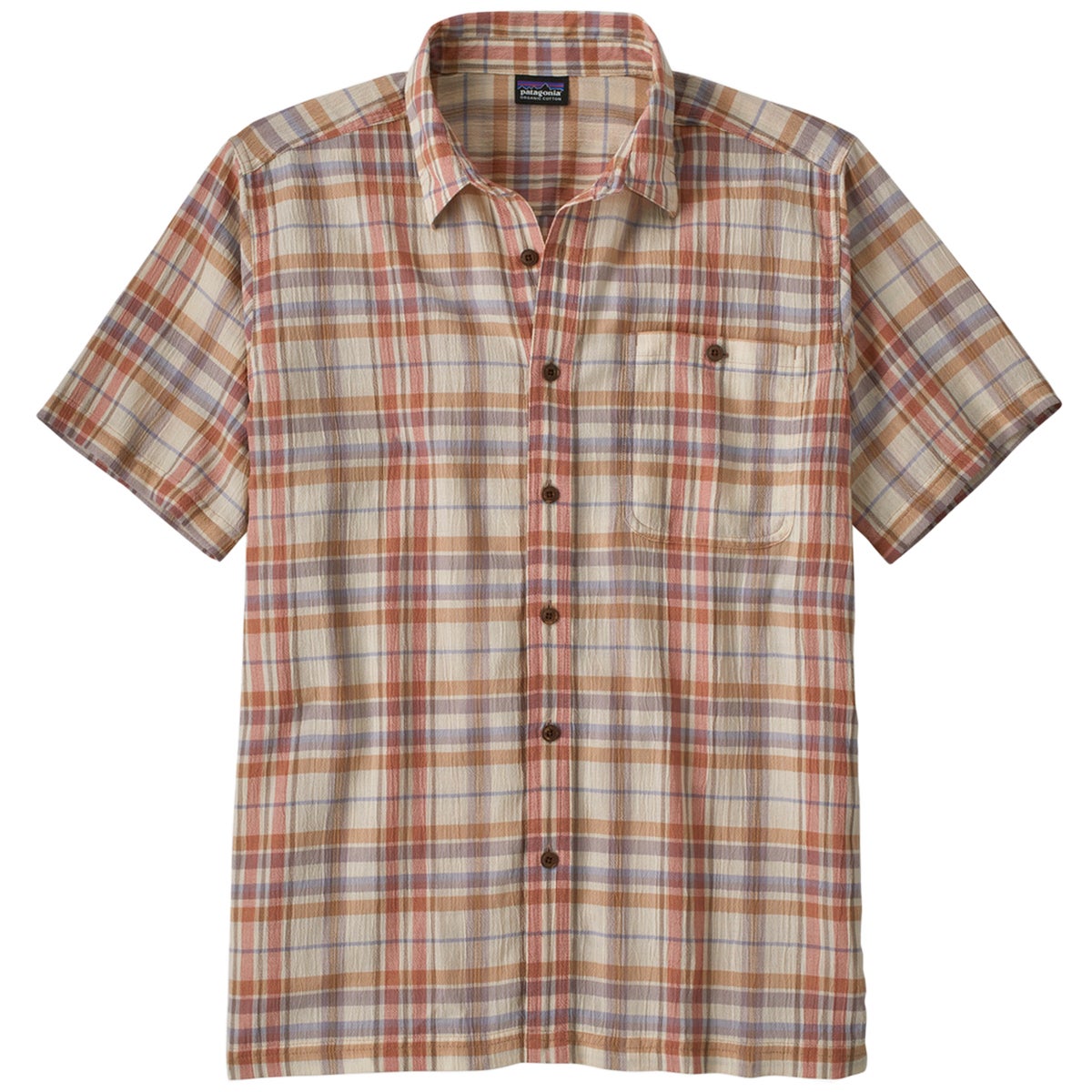 Patagonia short sleeve button down on sale