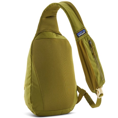 Patagonia Atom Sling 8L in Graze Green