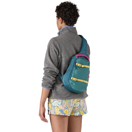 Patagonia Atom Sling 8L in Wetland Blue