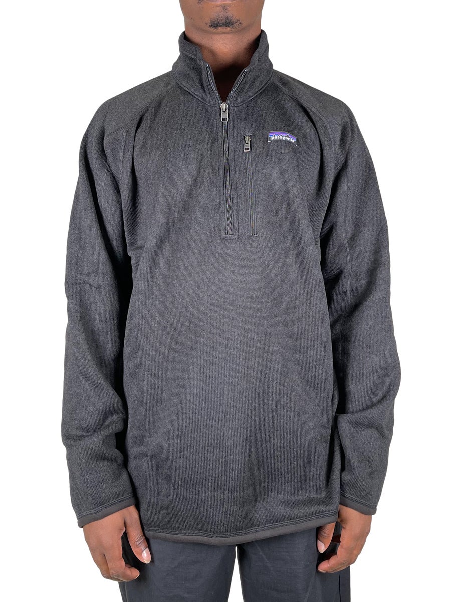 Patagonia Better Sweater 1/4 Zip in 