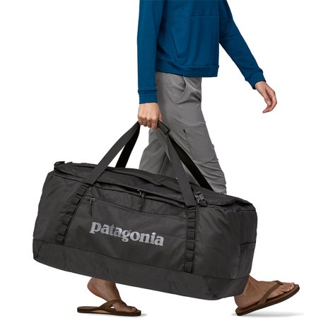 Patagonia Black Hole Duffel 100L in Black