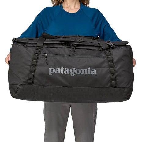 Patagonia Black Hole Duffel 100L in Black