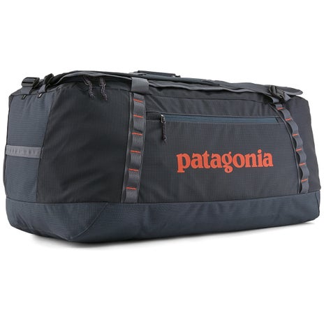 Patagonia Black Hole Duffel 100L in Smolder Blue