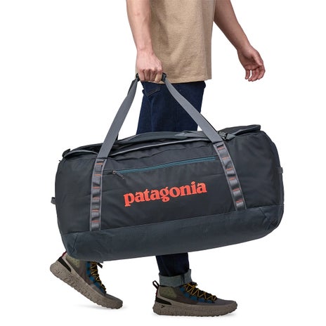 Patagonia Black Hole Duffel 100L in Smolder Blue