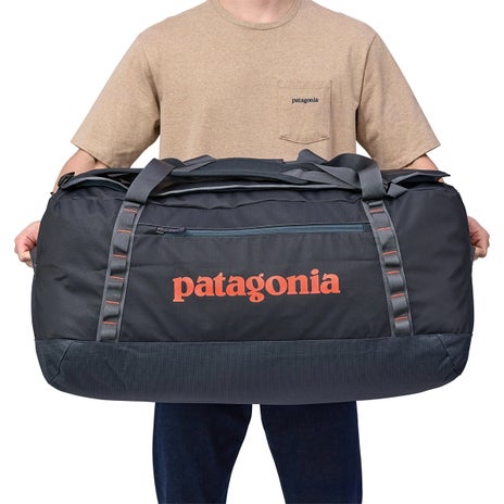 Patagonia Black Hole Duffel 100L in Smolder Blue