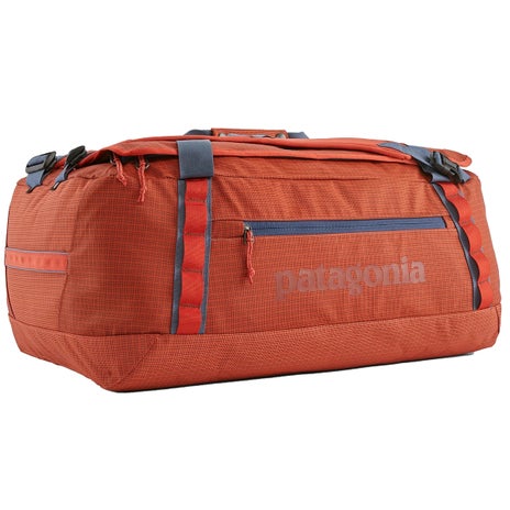 Patagonia Black Hole Duffel 55L in Pimento Red