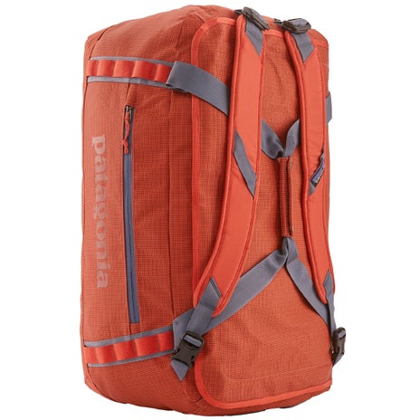 Patagonia Black Hole Duffel 55L in Pimento Red