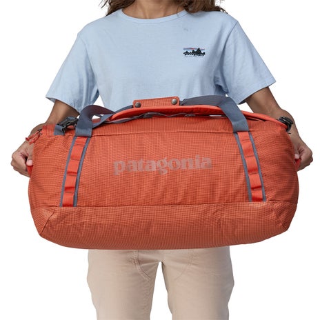 Patagonia Black Hole Duffel 55L in Pimento Red