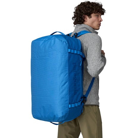 Patagonia Black Hole Duffel 70L in Endless Blue