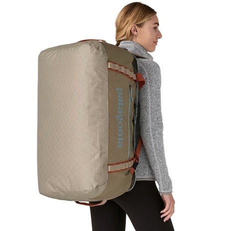 Patagonia Black Hole Duffel 70L in Seabird Grey