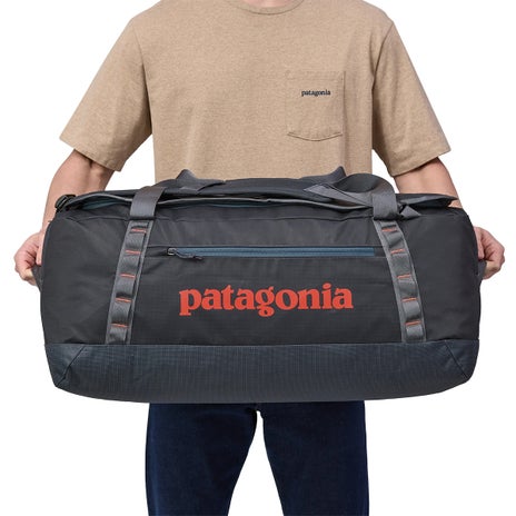 Patagonia Black Hole Duffel 70L in Smolder Blue