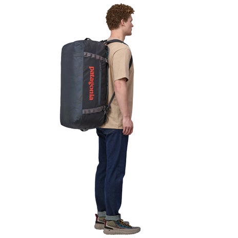 Patagonia Black Hole Duffel 70L in Smolder Blue