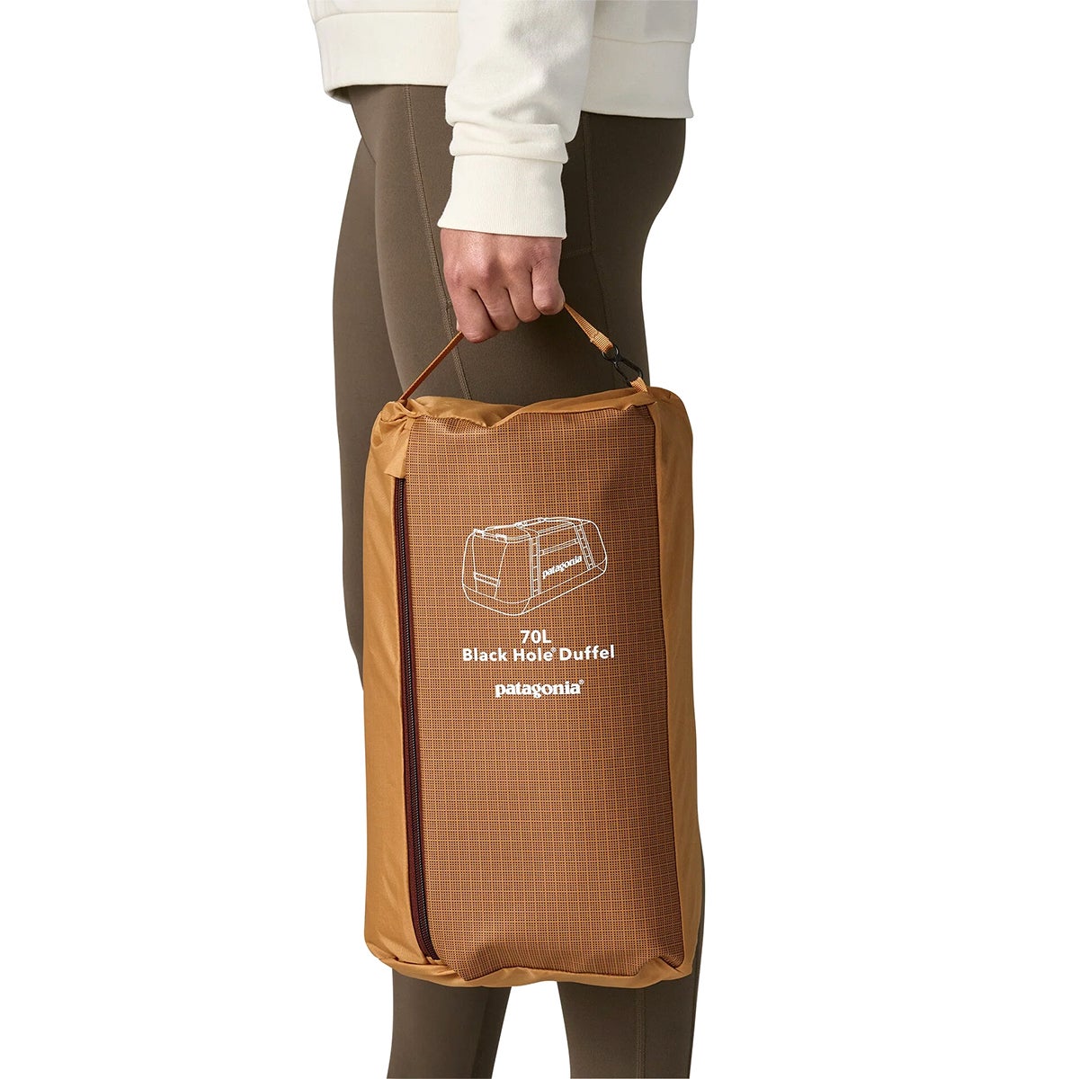 H*a様 patagonia⭐️Black hole duffel 70L⭐️新 Patagonia Black Hole® Duffel 70L