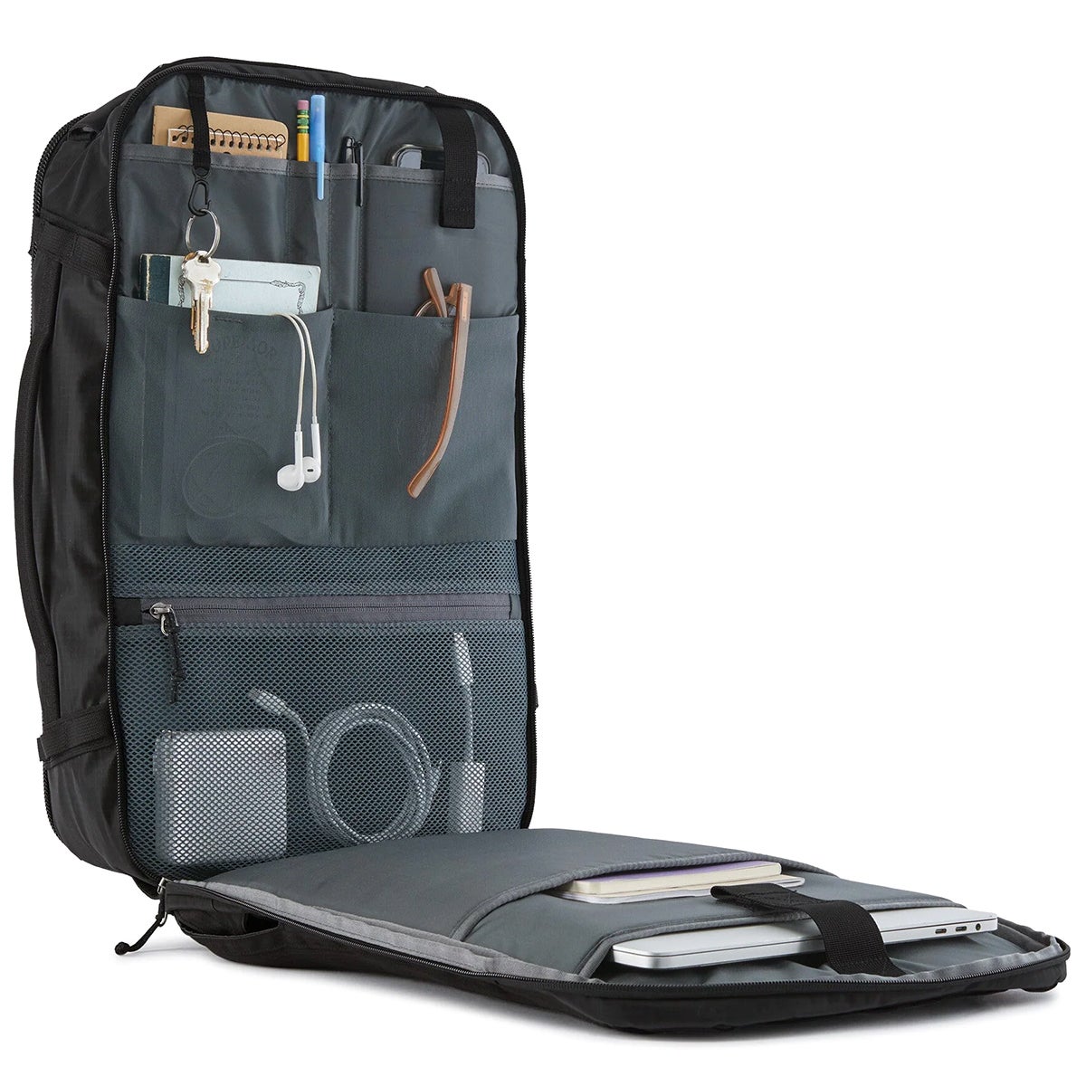 Patagonia Black Hole Mini MLC in Black/Black | Boardertown