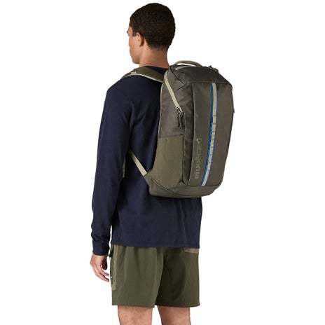 Patagonia Black Hole Pack 25L in Basin Green