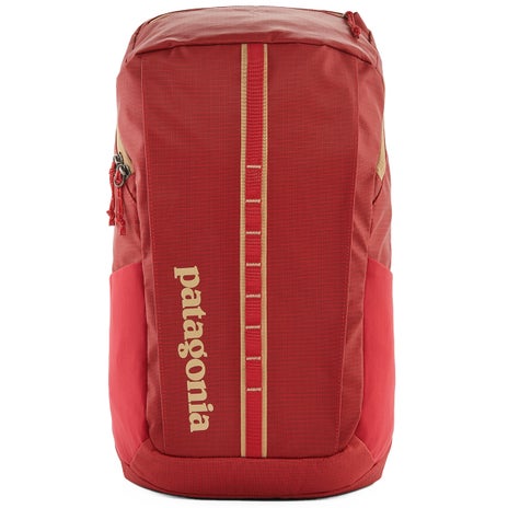 Patagonia Black Hole Pack 25L in Touring Red