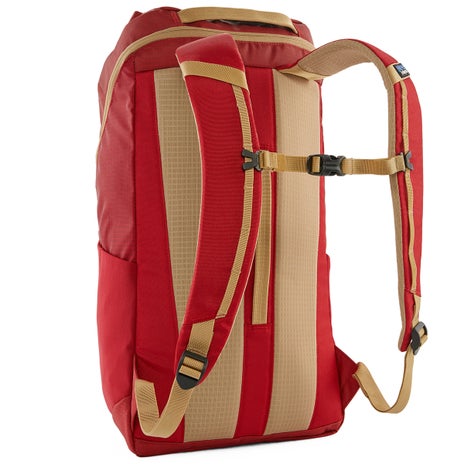 Patagonia Black Hole Pack 25L in Touring Red