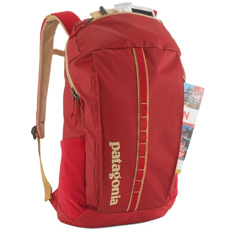 Patagonia Black Hole Pack 25L in Touring Red