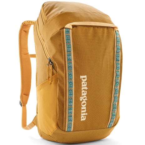Patagonia Black Hole Pack 32L in Pufferfish Gold/Beeswax Tan