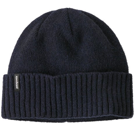 Patagonia Brodeo Beanie in New Navy