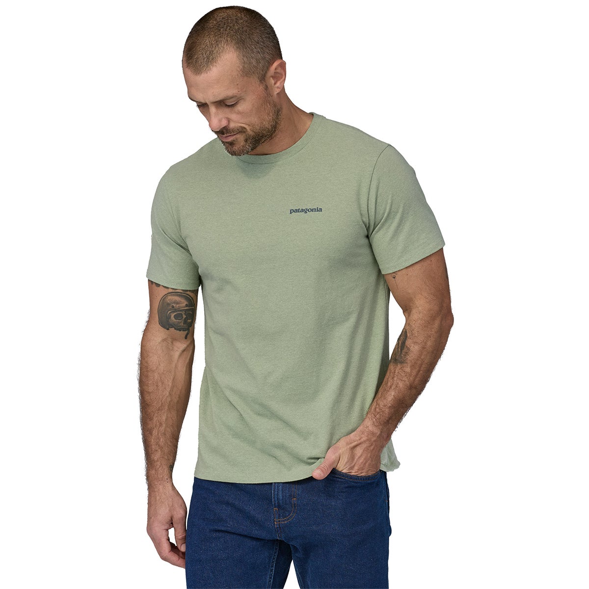 patagonia fitz roy tee