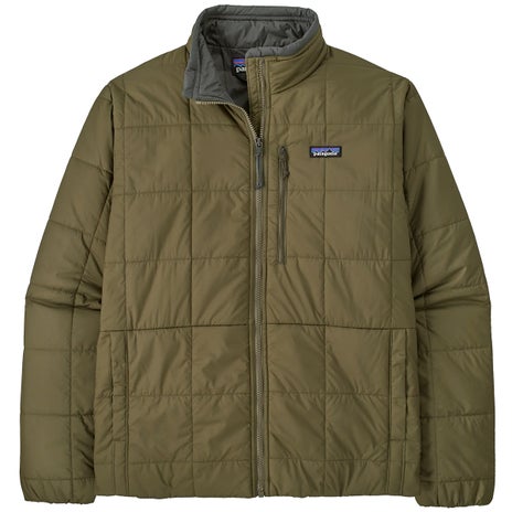Patagonia Light Gust Jacket in Basin Green