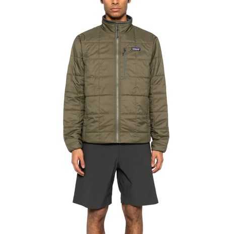 Patagonia Light Gust Jacket in Basin Green