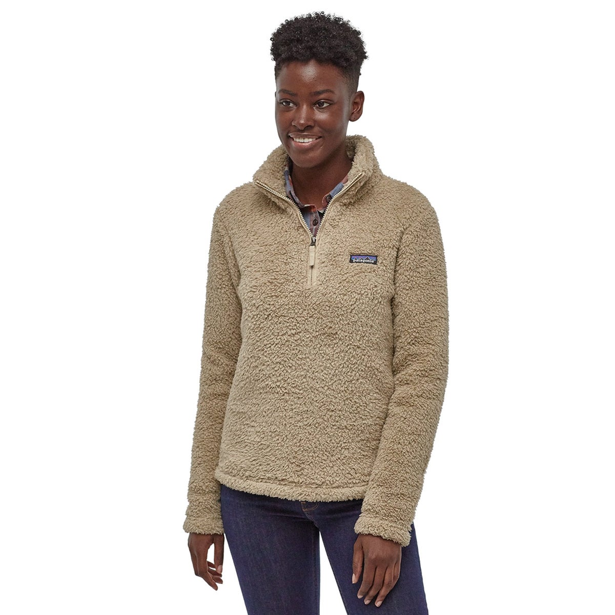 Patagonia Los Gatos Half Zip Offers 